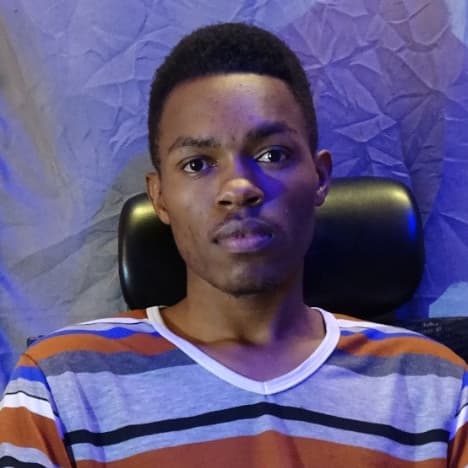 Harrison Kirigwi, CEO & Founder