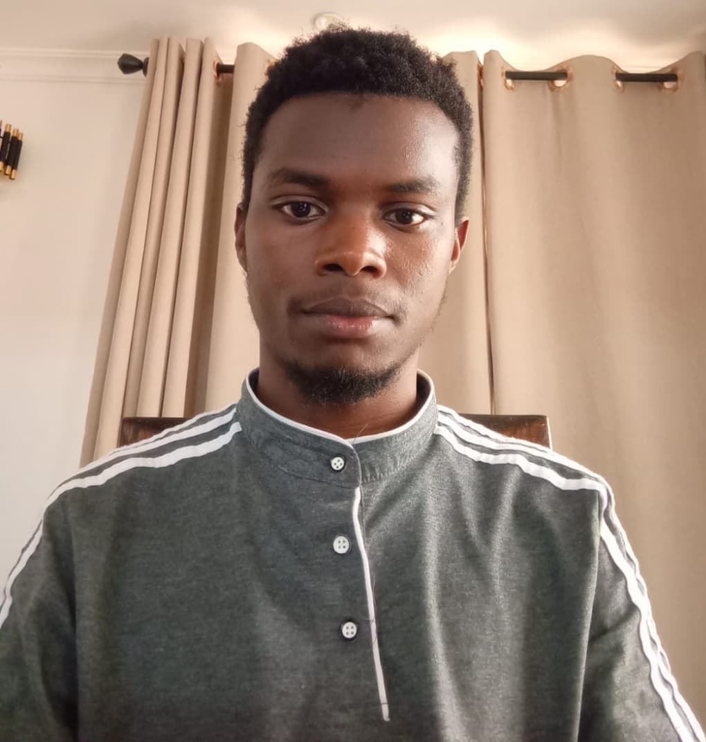 James Kamau, DevOps / Backend Engineer