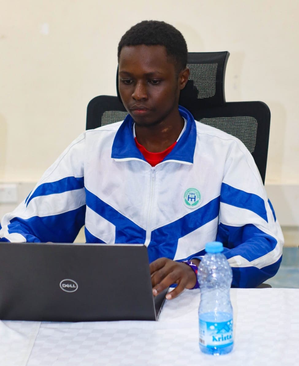 Wilson Kinyanjui, AI Engineer